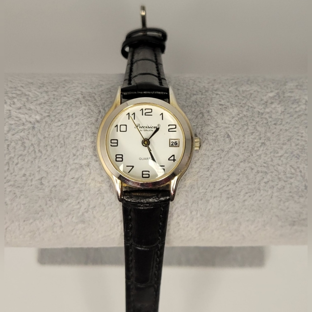 ▪︎Precision Women's Date Watch